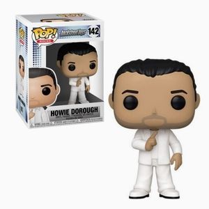 Funko Pop: Backstreet Boys Howie Dorough NEW